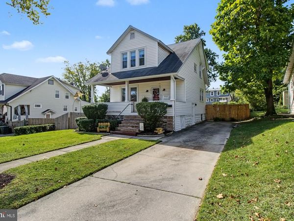 2811 PINEWOOD AVENUE, BALTIMORE, MD 21214