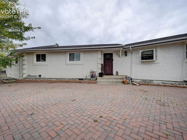 8170 Valli-Farm Road, Fountain, CO 80817