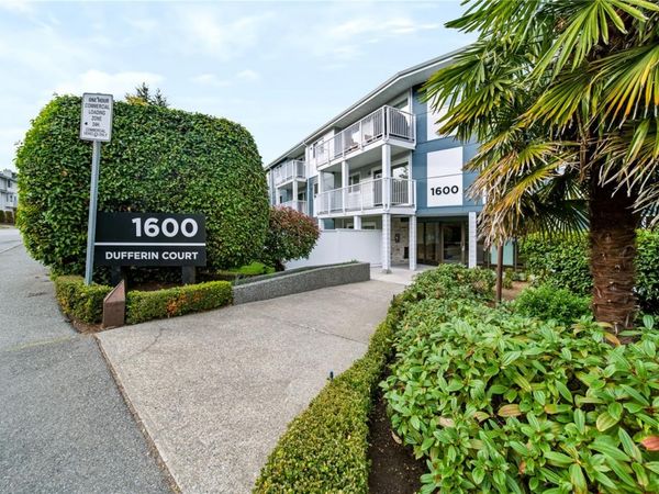 1600 Dufferin Cres , Unit #202, Nanaimo, BC V9S 5N2