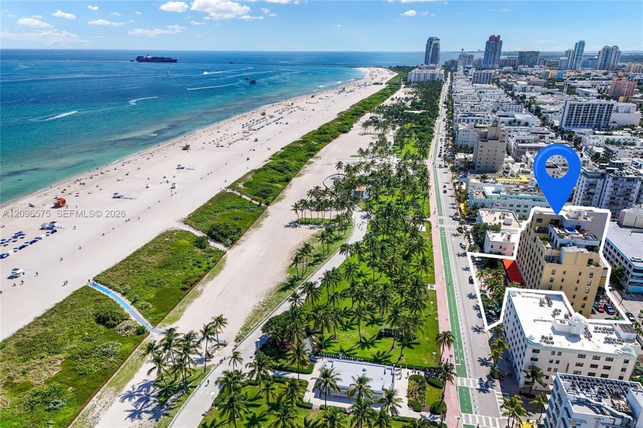 1330 Ocean Dr , Unit R5D, Miami Beach, FL 33139 Photo
