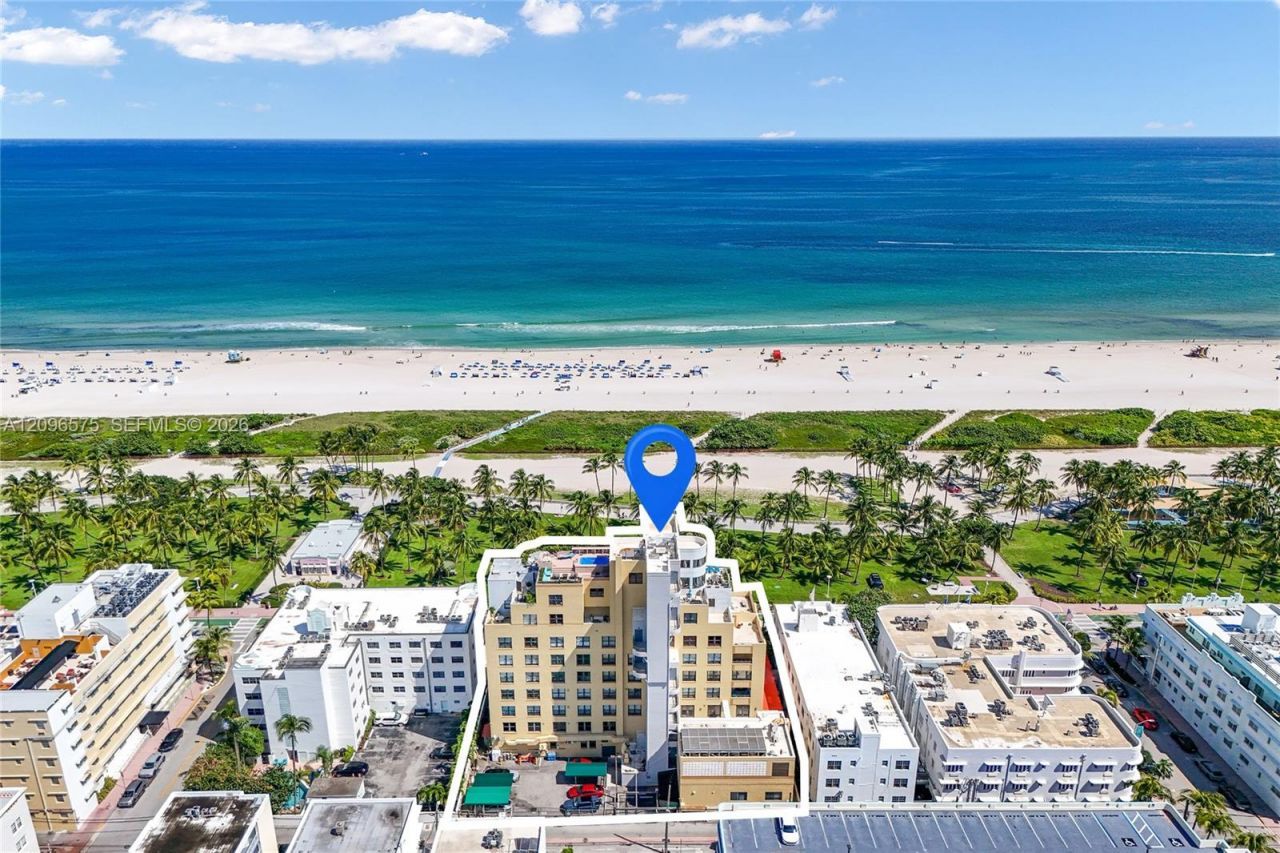 1330 Ocean Dr , Unit R5D, Miami Beach, FL 33139 Photo