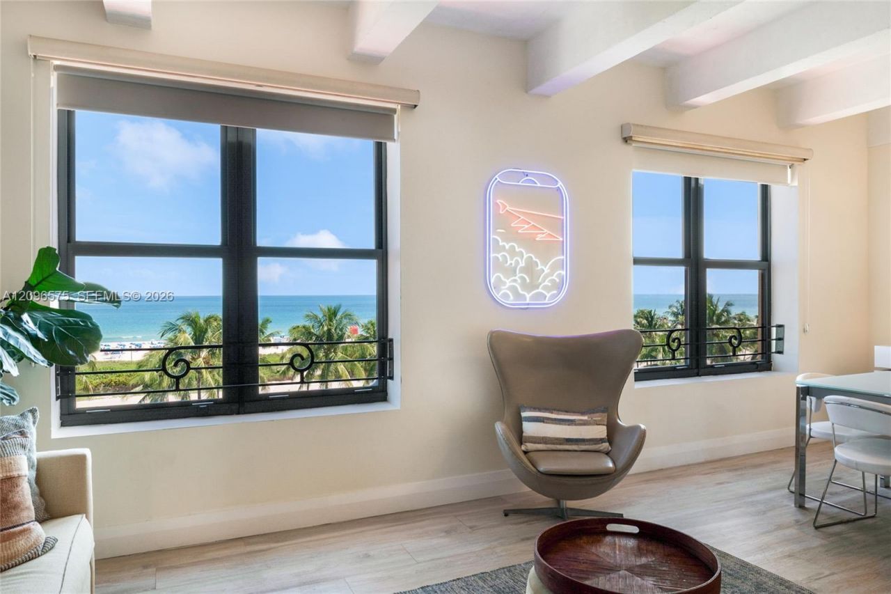 1330 Ocean Dr , Unit R5D, Miami Beach, FL 33139 Photo