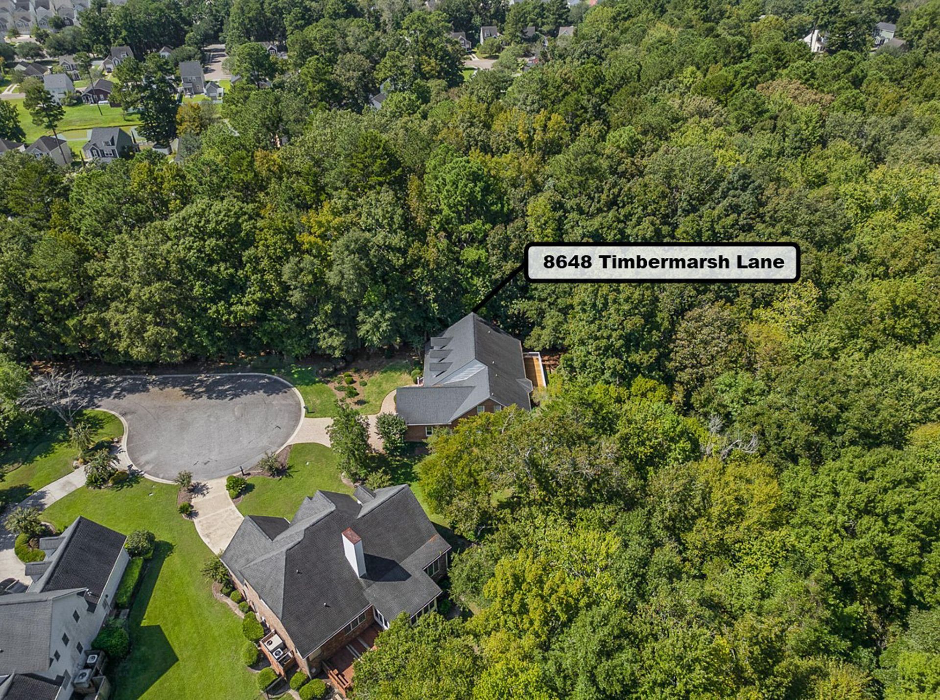 8648 Timbermarsh Lane Photo 62