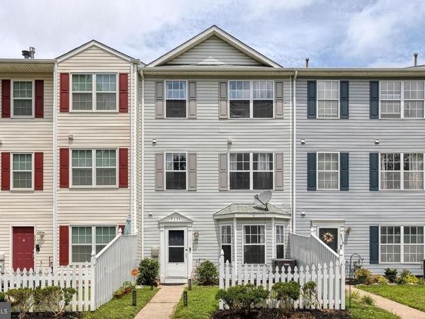9221 LEIGH CHOICE COURT, Unit 67, OWINGS MILLS, MD 21117