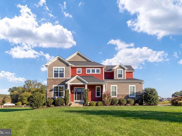 5 RIVER BEND DRIVE, FREDERICKSBURG, VA 22405