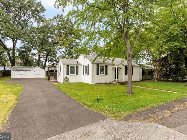 3211 NEWKIRK AVENUE , DISTRICT HEIGHTS, MD 20747