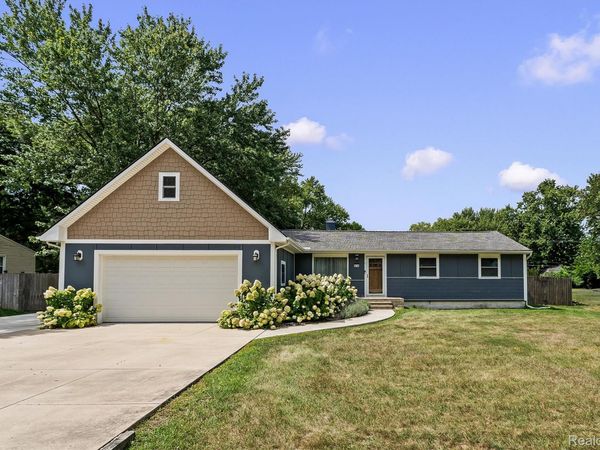 50745 Mile End Drive , Shelby Township, Mi 48317