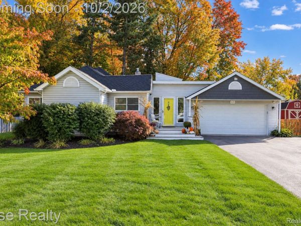 1870 Orchid Street, Waterford Township, Mi 48328
