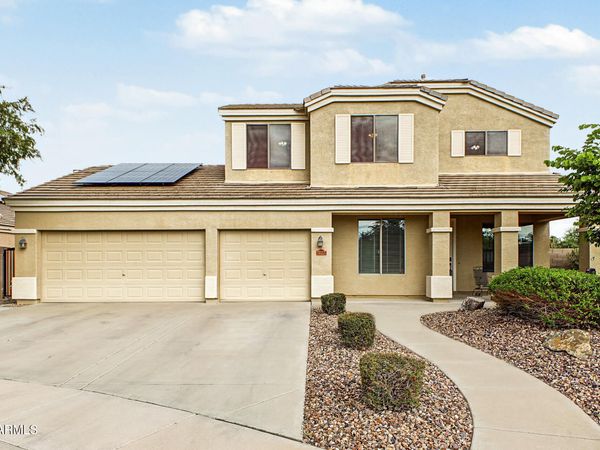 4998 E KARSTEN Drive, Chandler, AZ 85249