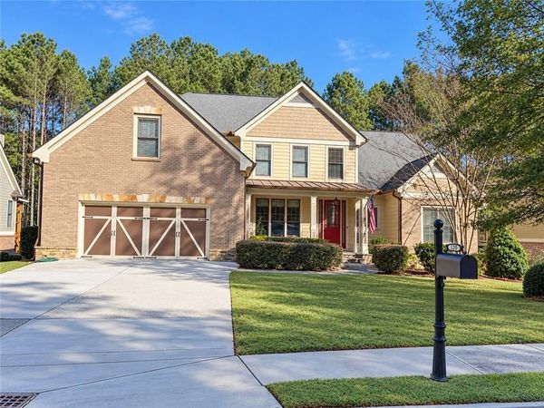 120 Trillium Lane , Acworth, GA 30101