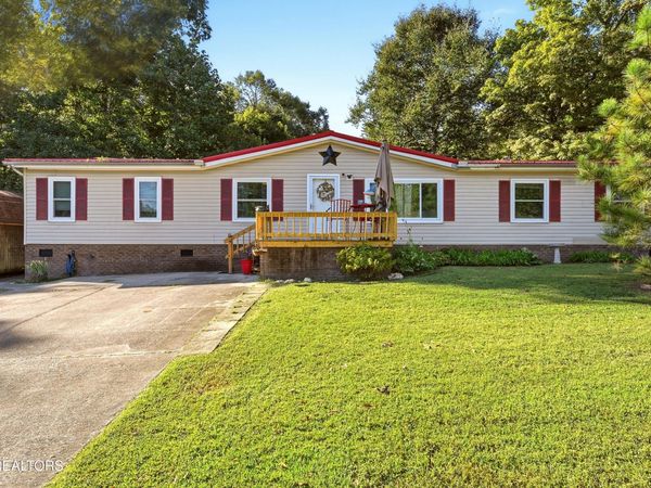 184 Cutters Lane, Clinton, TN 37716