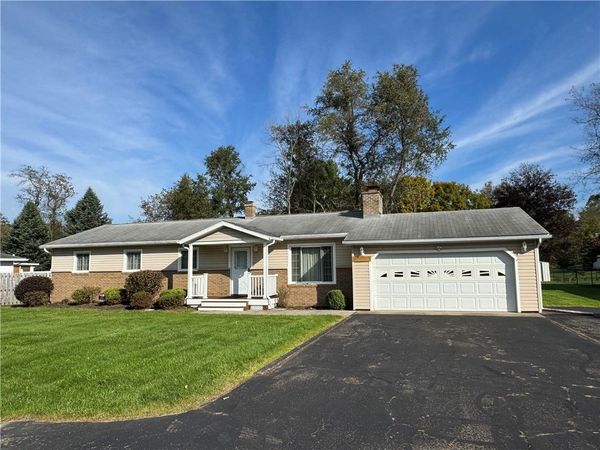 3472 Sunset Drive, Wellsville, NY 14895