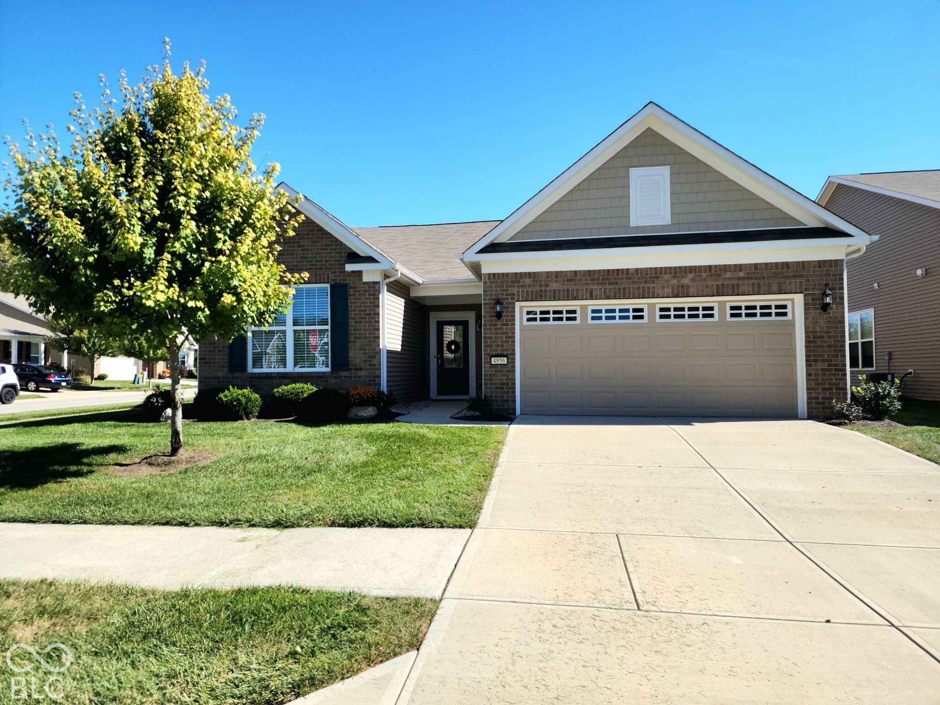 4856 Lilium Drive, Plainfield, IN 46168 Main Photo