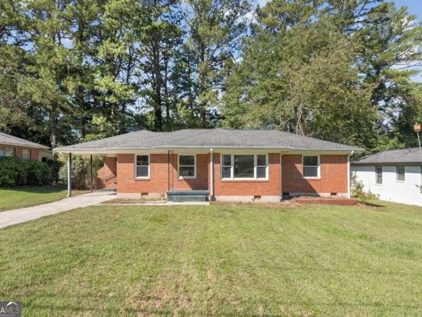 2465 Wood Valley Drive, East Point, GA 30344