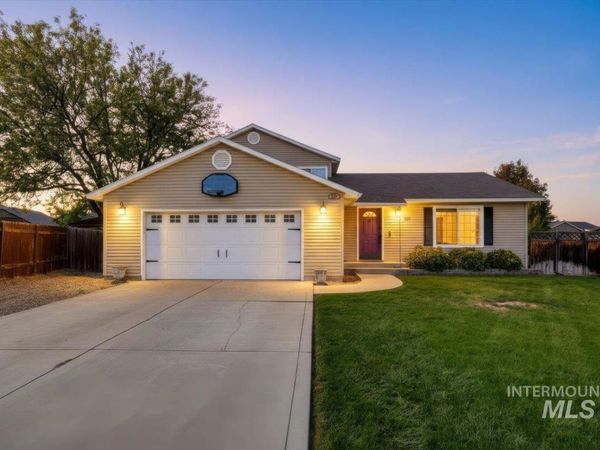 709 Monticello Ct, Caldwell, ID 83605