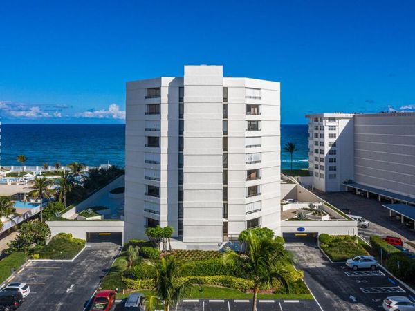 3560 S OCEAN Boulevard, Unit 404, South Palm Beach, FL 33480