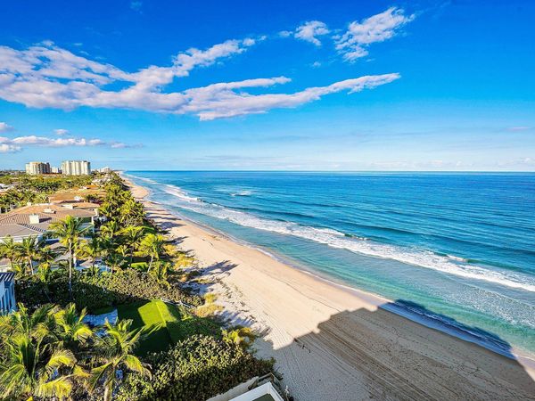 4505 S Ocean Boulevard, Unit 1008, Highland Beach, FL 33487
