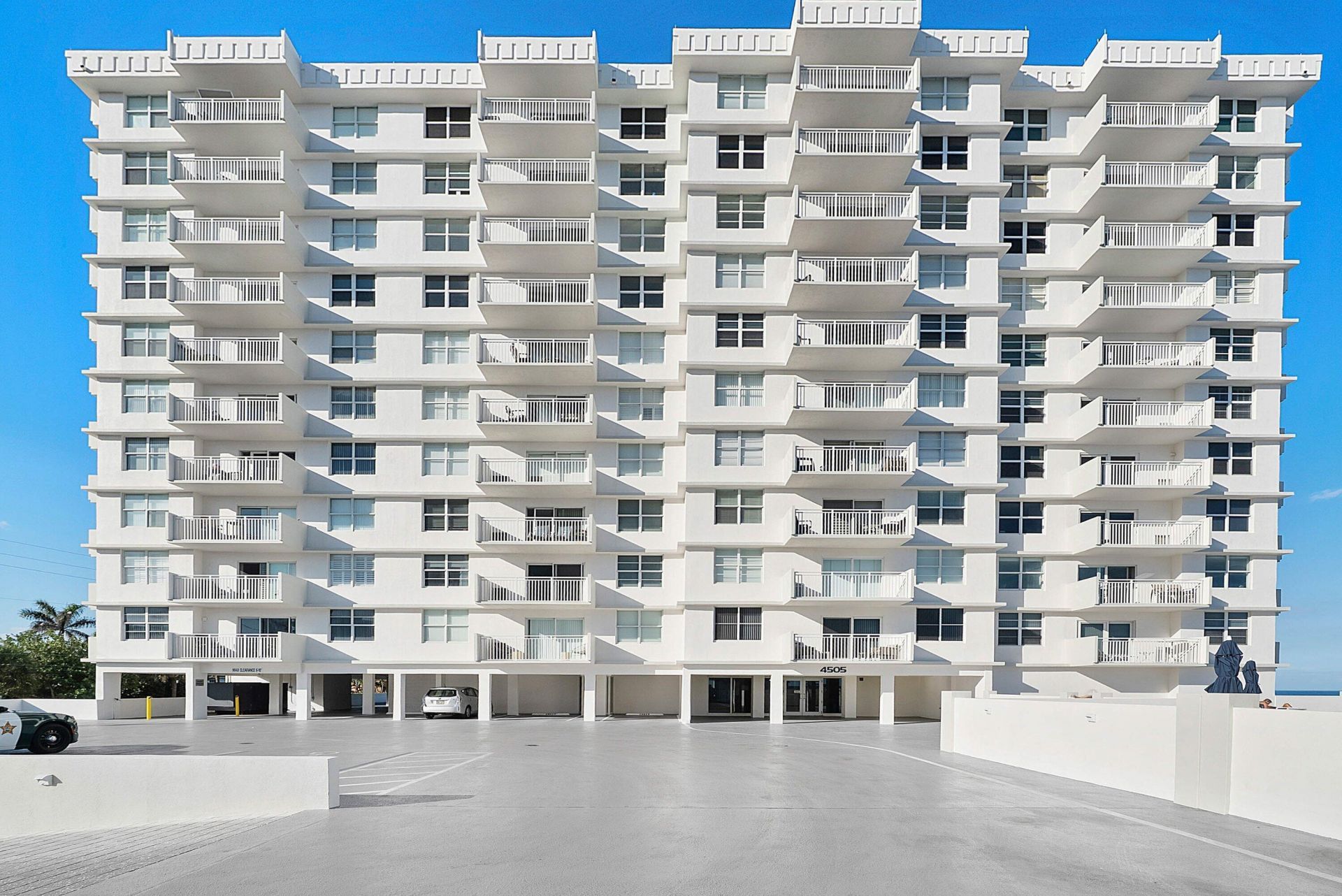 4505 S Ocean Boulevard, Unit 1008, Highland Beach, FL 33487 Photo