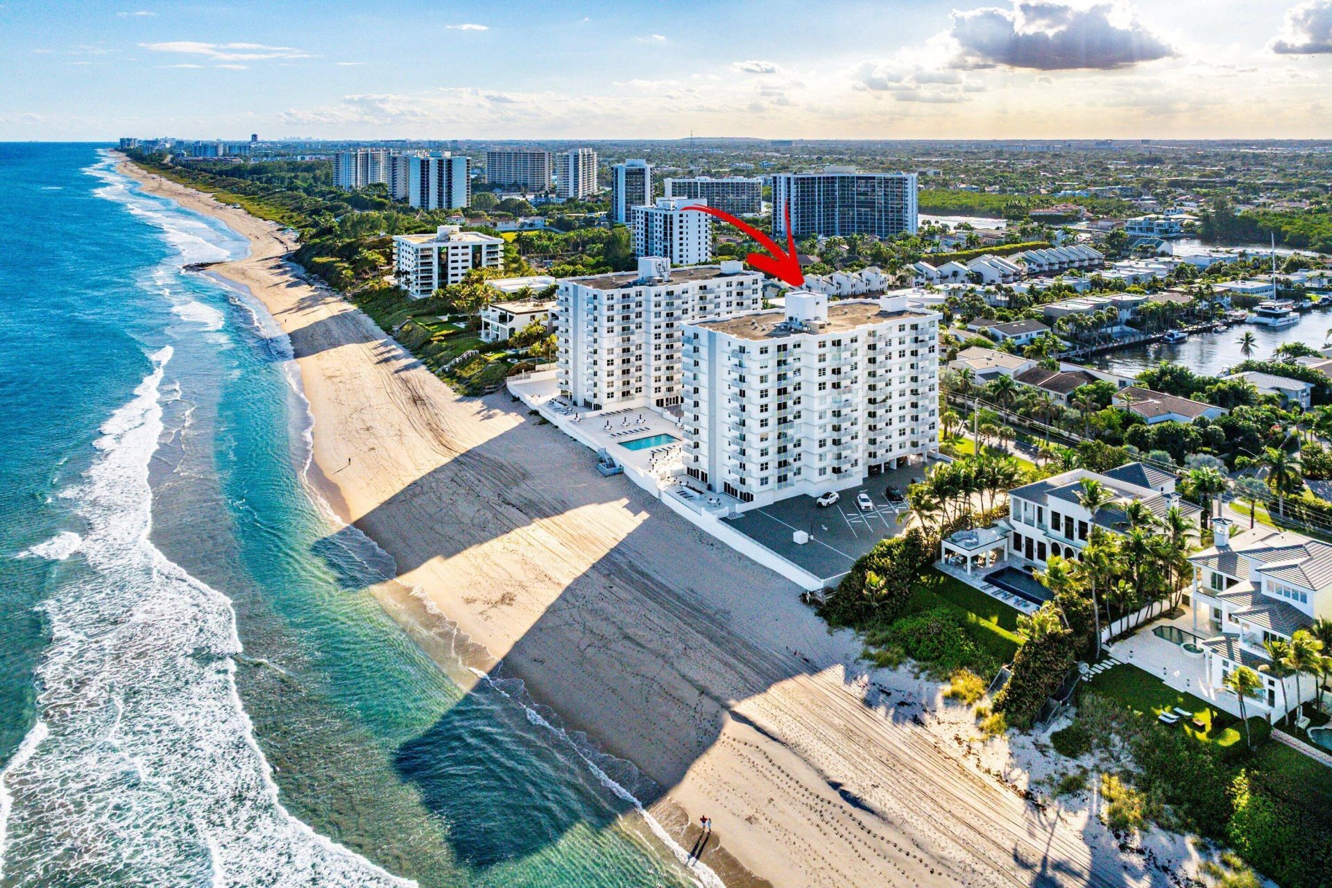 4505 S Ocean Boulevard, Unit 1008, Highland Beach, FL 33487 Photo
