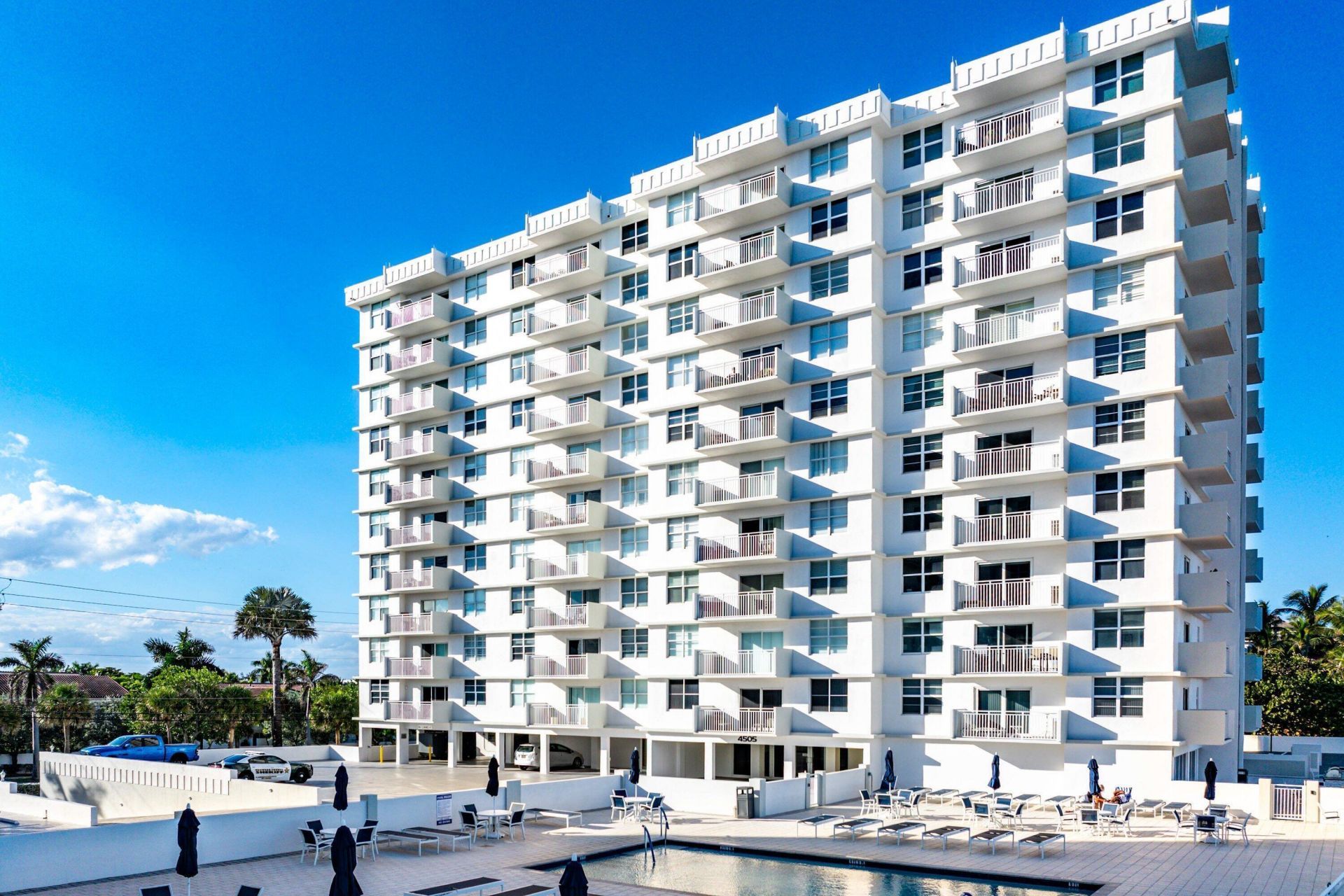 4505 S Ocean Boulevard, Unit 1008, Highland Beach, FL 33487 Photo