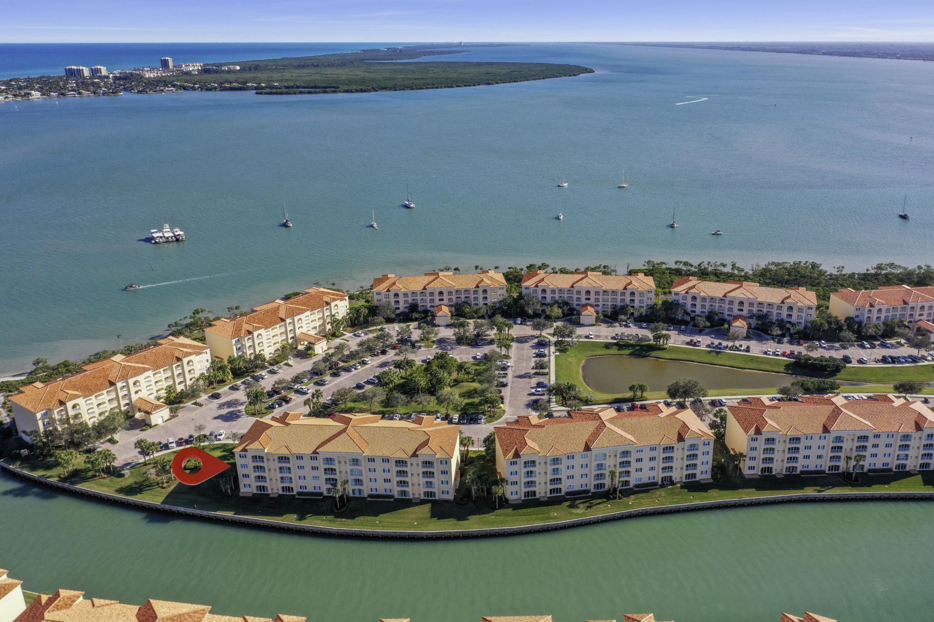 19 Harbour Isle Drive W, Unit 103, Fort Pierce, FL 34949 Photo