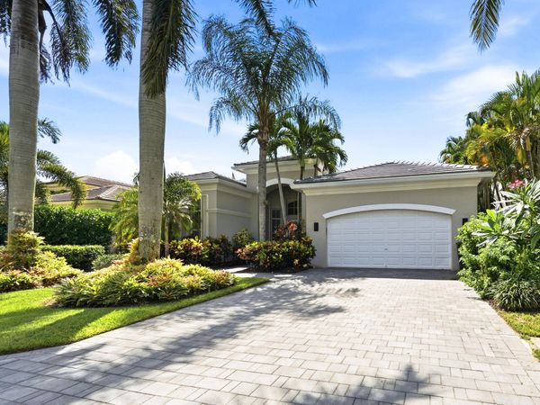 133 Tranquilla Drive, Palm Beach Gardens, FL 33418