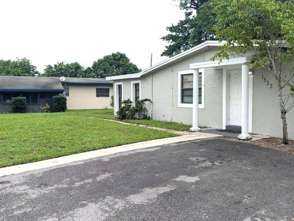 1552 NW 15TH Terrace, Fort Lauderdale, FL 33311