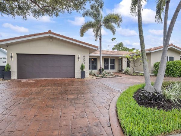 6321 NE 22ND Avenue, Fort Lauderdale, FL 33308