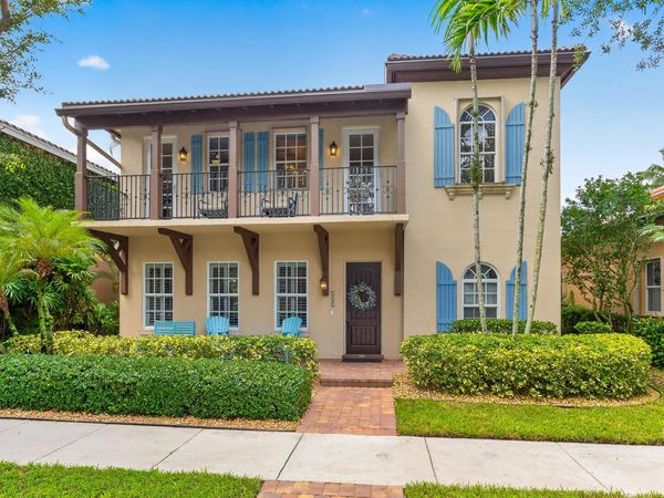 122 SANTIAGO Drive, Jupiter, FL 33458
