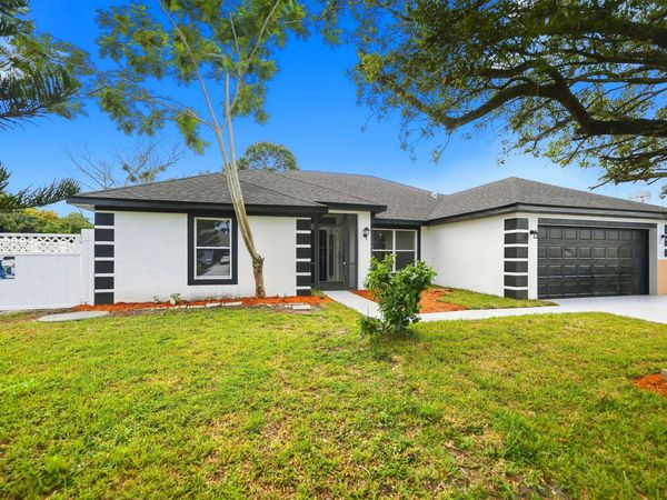 942 SW JOHN MACCORMACK Terrace, Port St. Lucie, FL 34953