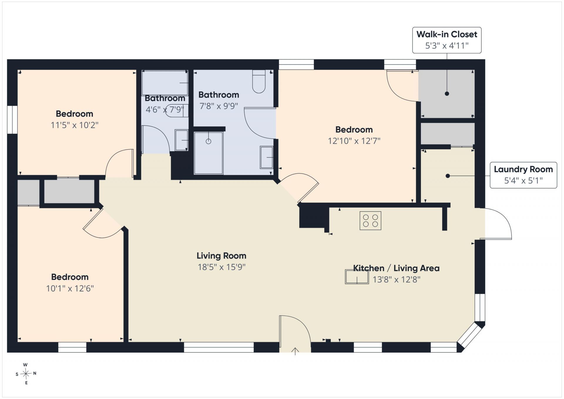 969 NE 101st Avenue, Okeechobee, FL 34974 Photo