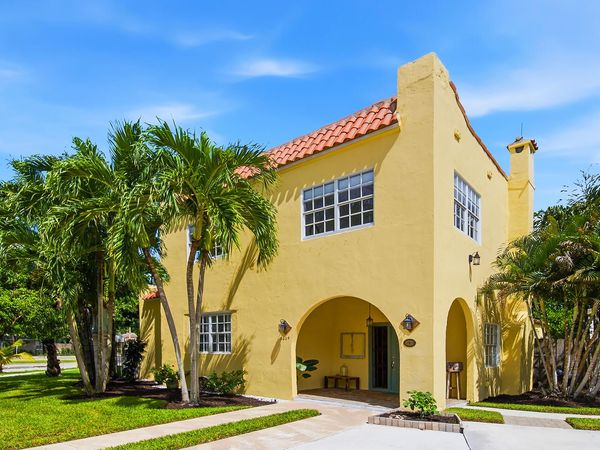 3604 Westview Avenue, West Palm Beach, FL 33407