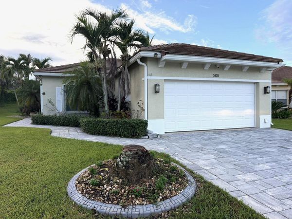 580 SW INDIAN KEY Drive, Port St. Lucie, FL 34986