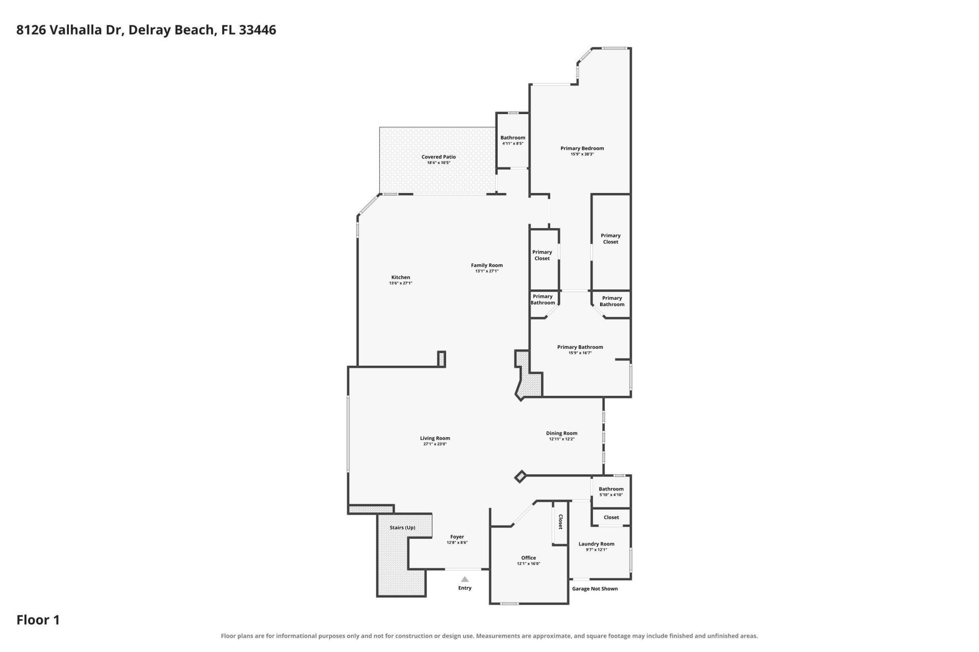 8126 Valhalla Drive, Delray Beach, FL 33446 Photo