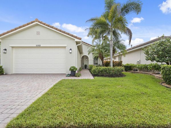 11152 SW Birch Tree Circle, Port St. Lucie, FL 34987