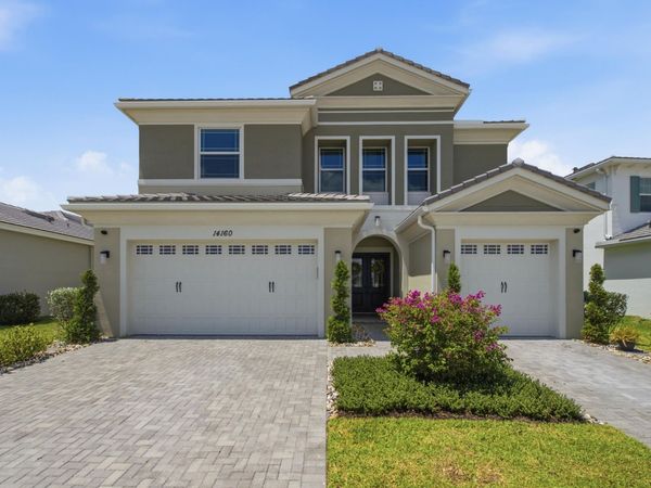 14160 Lacebark Lane, Westlake, FL 33470