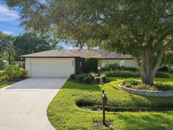5503 BIRCH Drive, Fort Pierce, FL 34982