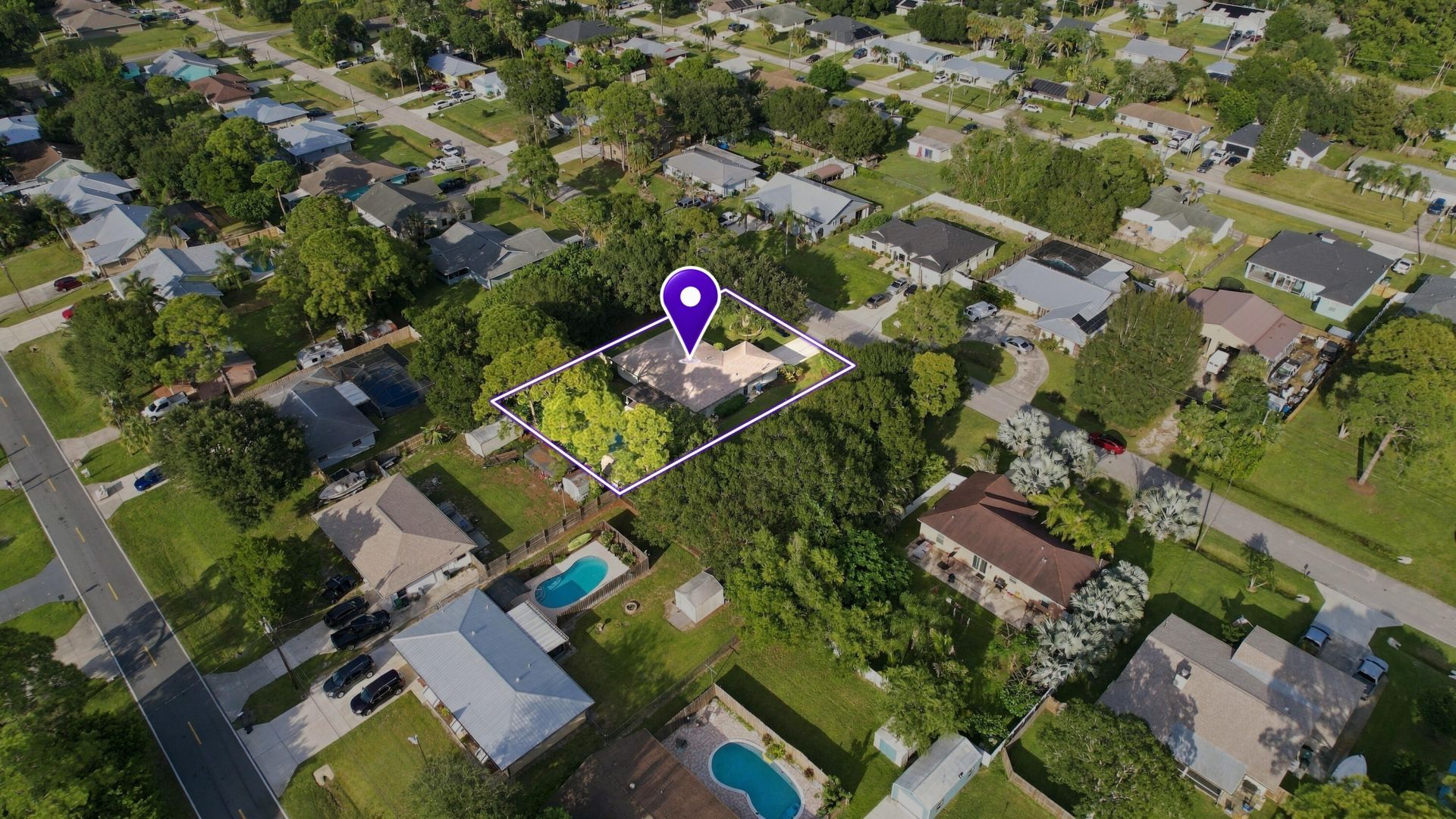 5503 Birch Drive, Fort Pierce, FL 34982 Photo