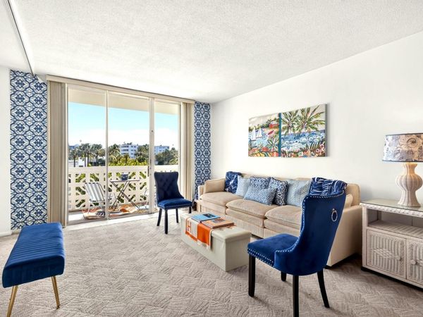 2840 S OCEAN Boulevard, Unit 3070, Palm Beach, FL 33480