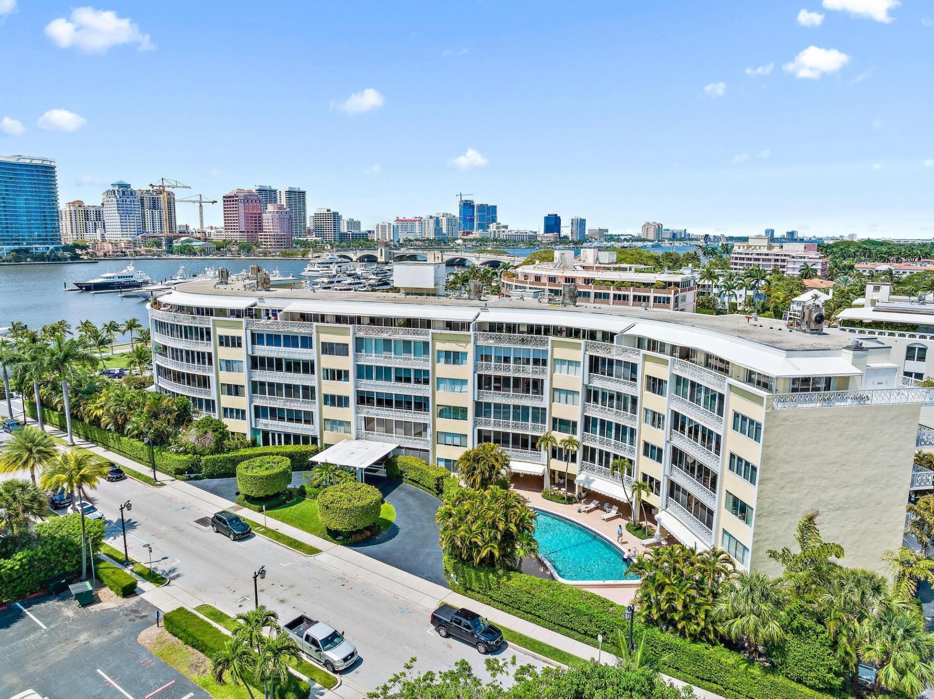 389 S Lake Drive, Unit 2g, Palm Beach, FL 33480 Photo