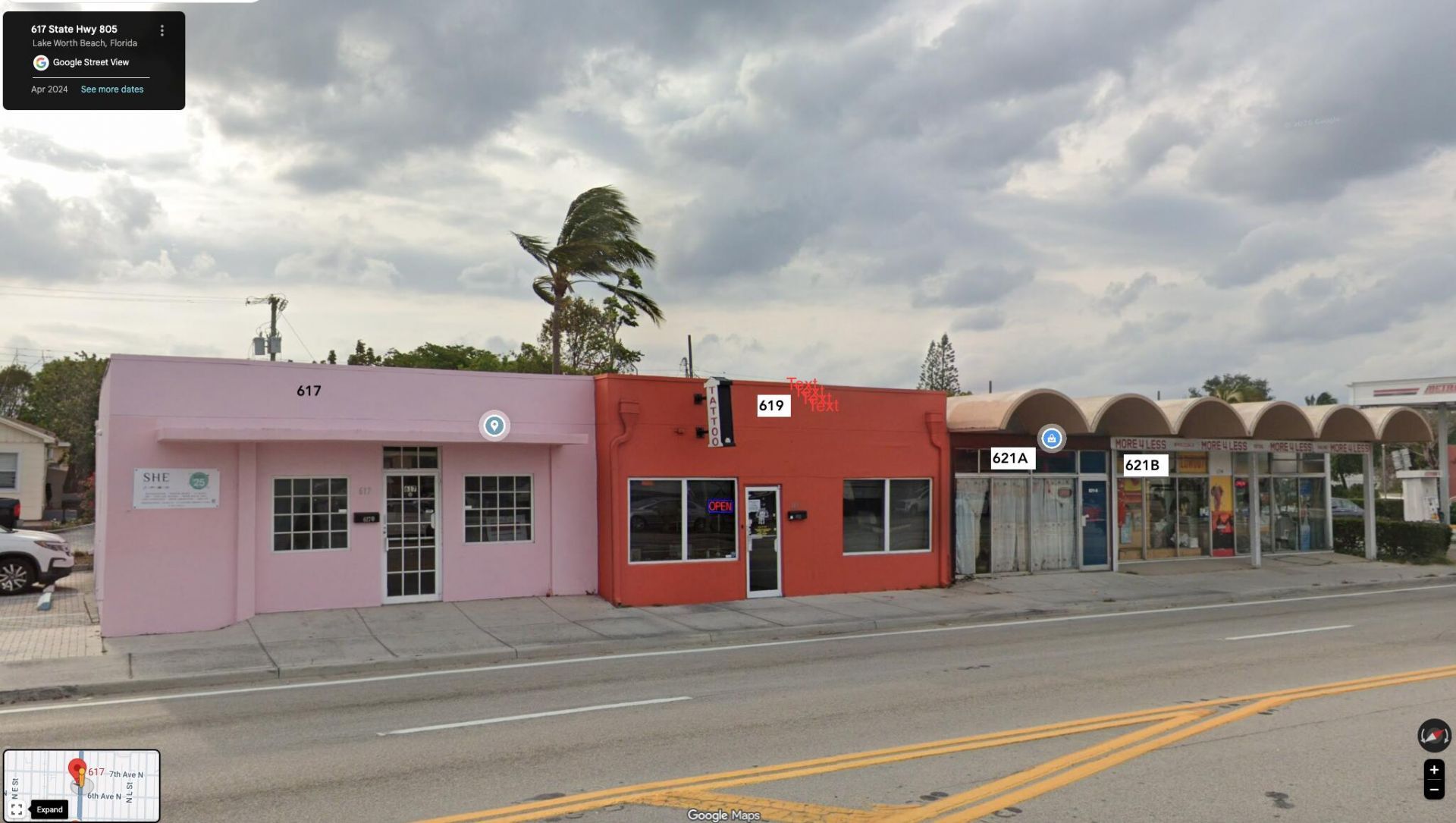 617 N Dixie Highway, Lake Worth Beach, FL 00000 Photo