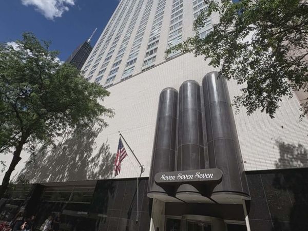 777 N MICHIGAN Avenue , Unit 3508, Chicago, IL 60611