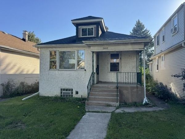2443 N New England Avenue , Chicago, IL 60707