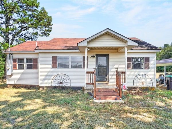 870 ROCK HOLLOW Road , Hector, AR 72843