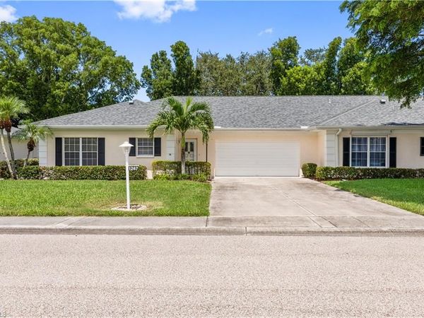 1267 Hazeltine DR , FORT MYERS, FL 33919