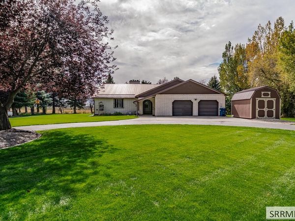 4304 E 500 N, RIGBY, ID 83442