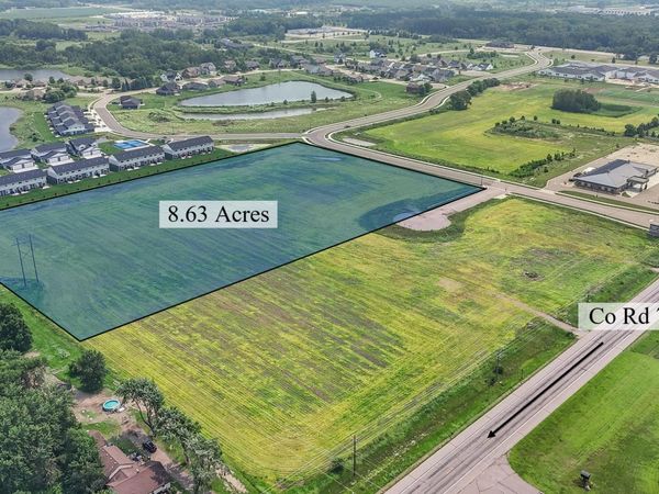 TBD Stone Gate Dr , Saint Cloud, MN 56301