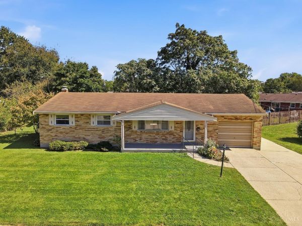 106 Etta Avenue, Harrison, OH 45030