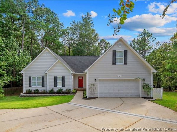 5 Clearwater Harbor, Sanford, NC 27332