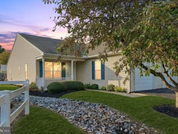 46 HAGARMAN DRIVE , Unit 46, YORK, PA 17408